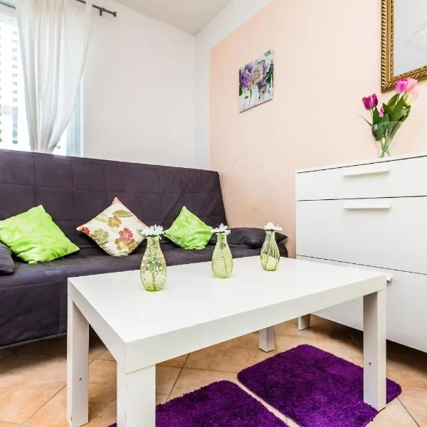 Workers Apartment Troisdorf Spich, hotel din Spich