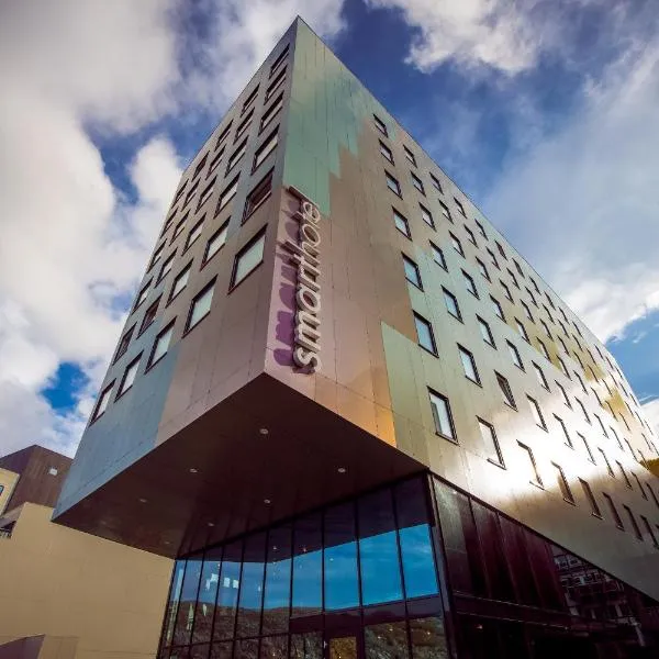 Smarthotel Hammerfest, hotel v destinaci Hammerfest