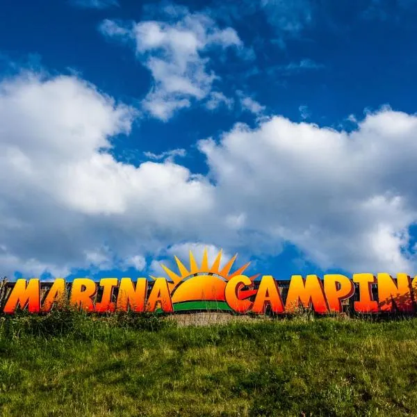Camping Marina Nowe Guty, hotel v destinaci Nowe Guty