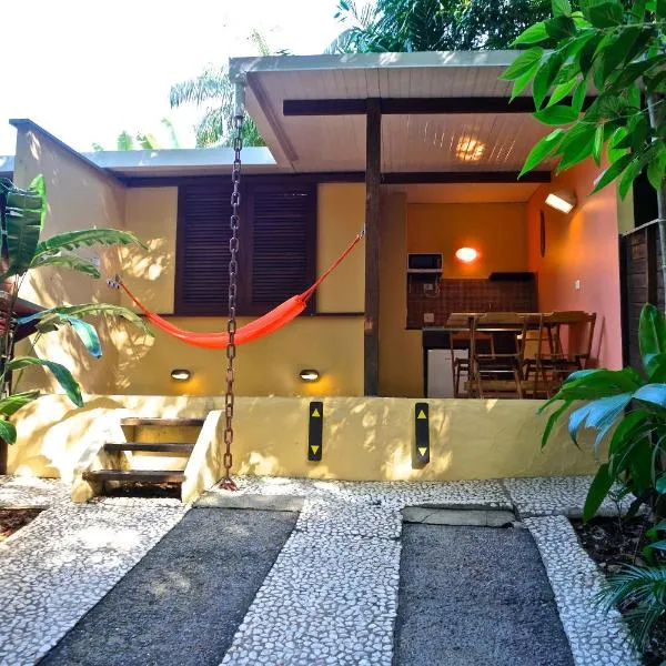 Chalés Maritacas, hotel in Maresias