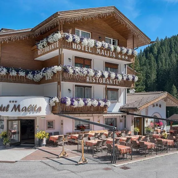 Active Hotel Malita, hotel v v Arabbě
