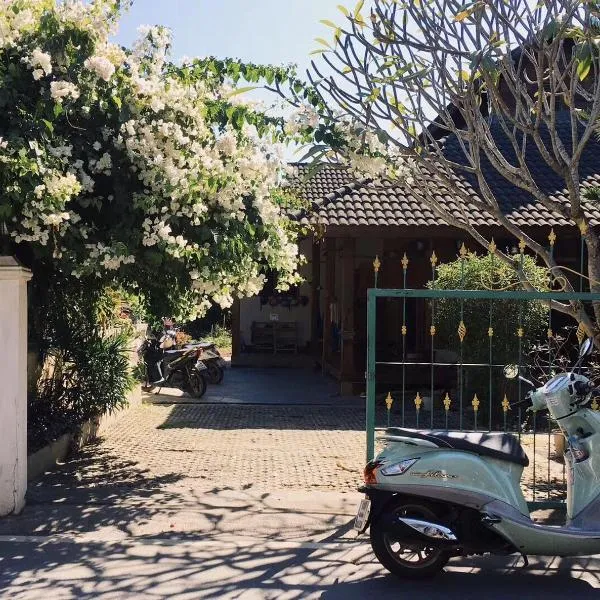 Baan Mai Sak, hotel in Pai