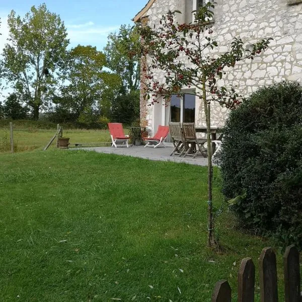 La ferme aux grenouilles, hotel di Saint-Josse