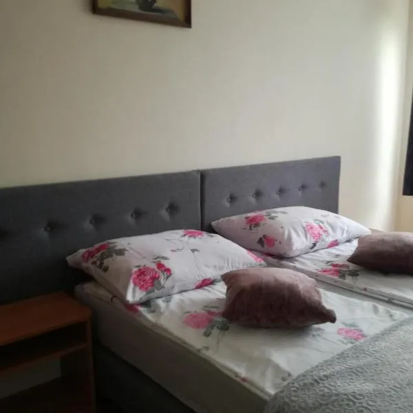 Korwin, hotel a Rewal