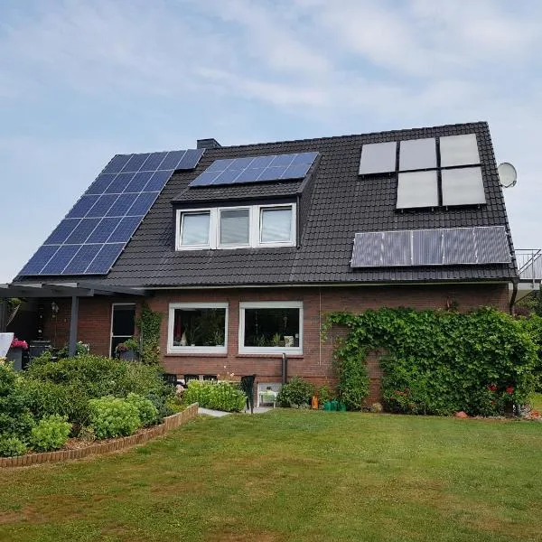 Fewo Wulkje Emden, Hotel in Emden