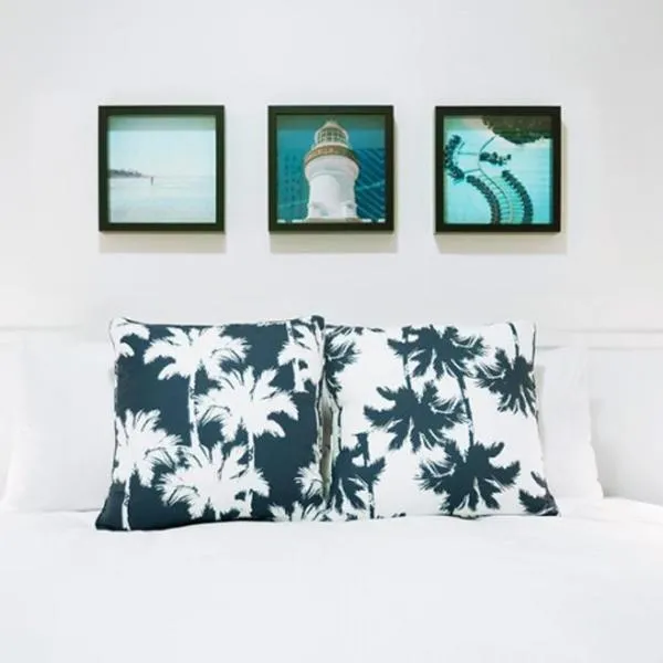 ハイビスカス モーテル（Hibiscus Motel）、バイロンベイのホテル