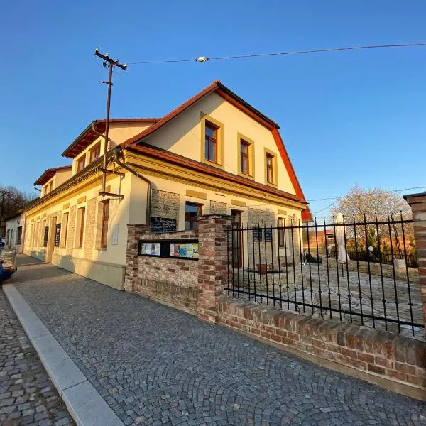 Penzion LaCasa, hotel i Dobříkov