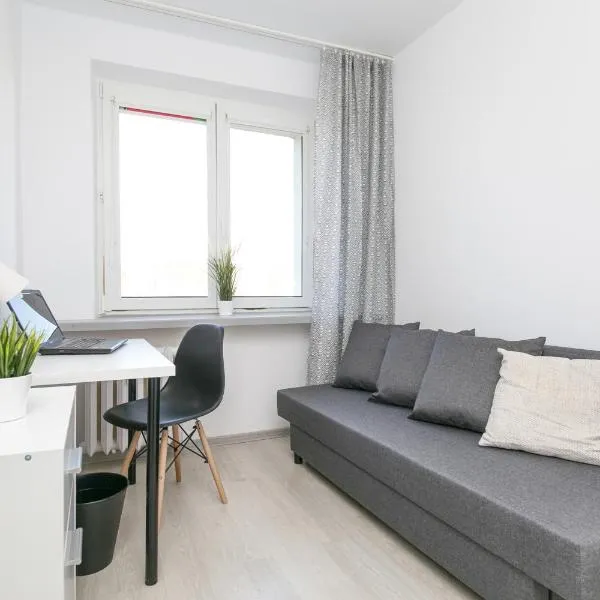 Rooms4Less, hotel v Gdaňsku