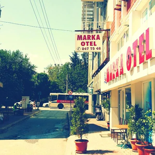 Marka Hotel, hotel v destinaci Antalya