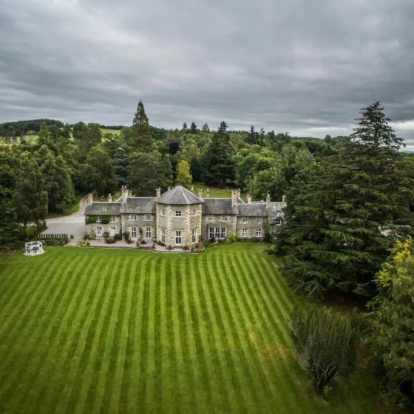 Coul House Hotel, hotel in Bridgend