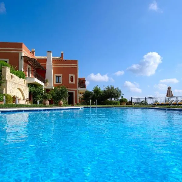 Katalagari Country Suites, hotel v destinaci Archanes