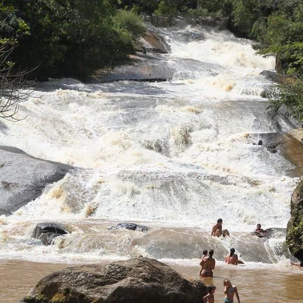 Hotel Fazenda Parque dos Sonhos, hotel u gradu Sokoro