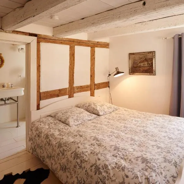 Un soir d'été - Chambres d'hôtes, hotel v destinaci Ernolsheim-Bruche