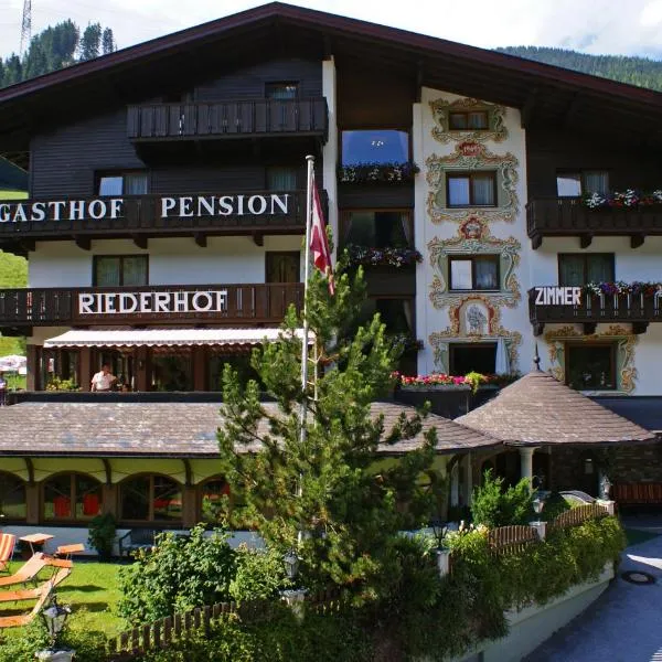 Gasthof Riederhof, hotel in Gerlos