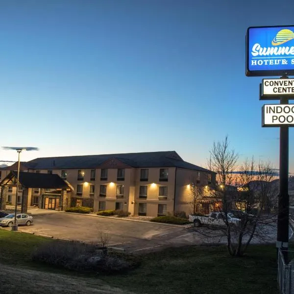 Summerset Hotel and Suites Rapid City West, hótel í Summerset
