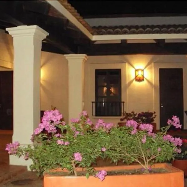 Hotel Posada Santa Rita, hotel a Mascota