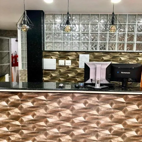 Hotel Barão, hotel en São Paulo