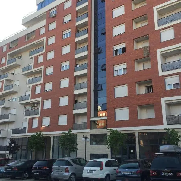 Blini Complex, hotel in Pristina