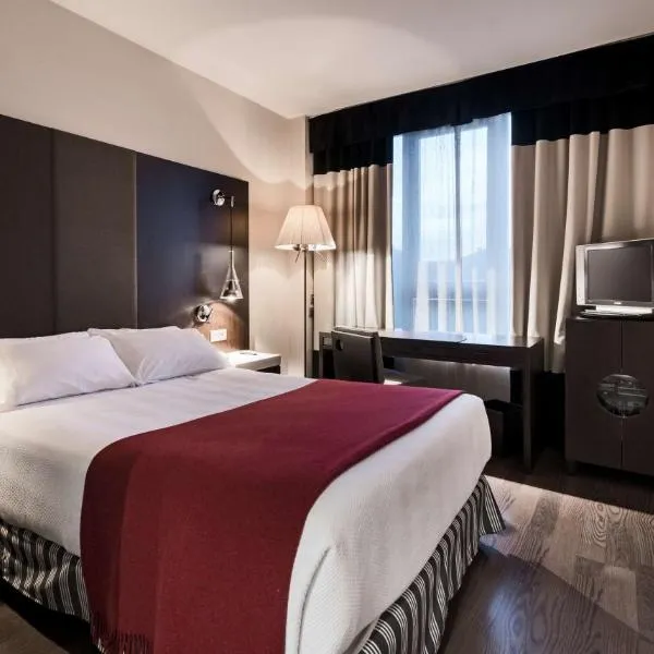 NH Valladolid Bálago, hotel v destinaci Valladolid