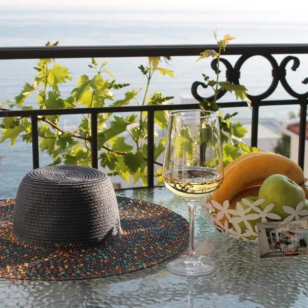 Apartmani Kasija, hotel di Dobra Voda