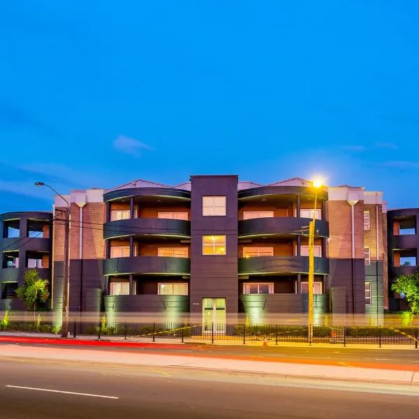 Sydney Airport Suites, hotel in Sydney