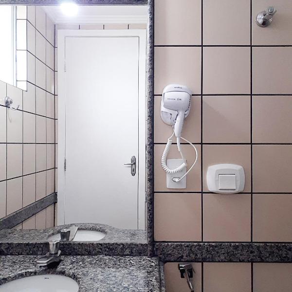 FLAT NO MELHOR DO RIO QUENTE 800m HOT PARK - Foto 3