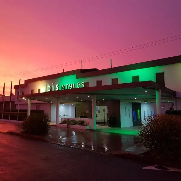 ibis Styles Broken Hill, ξενοδοχείο σε Broken Hill