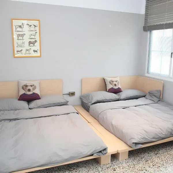 Spring Guest House, hotel v destinaci Tchaj-nan