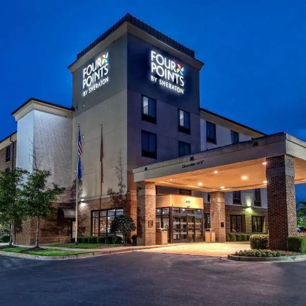 Four Points Memphis Southwind, hotel in Collierville