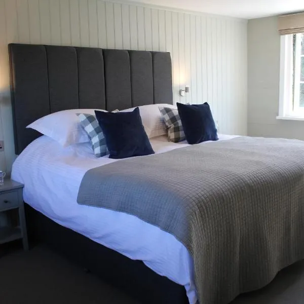 The Five Pilchards Inn, hotel in Helston