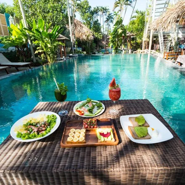 Nipa Riverside Villa, hotel in Hoi An