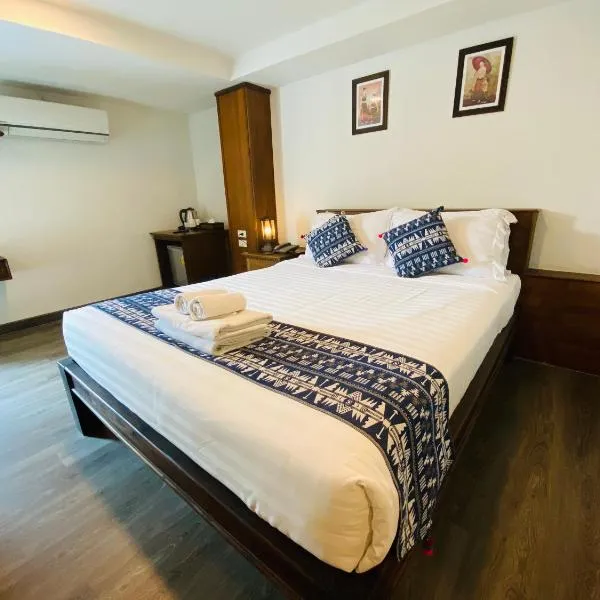 C Hotel Boutique and Comfort, hotel din Ban Ton Ngiu