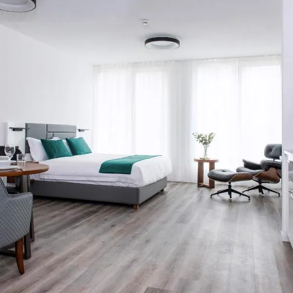 K BUSINESS, hotel v destinaci Zuchwil