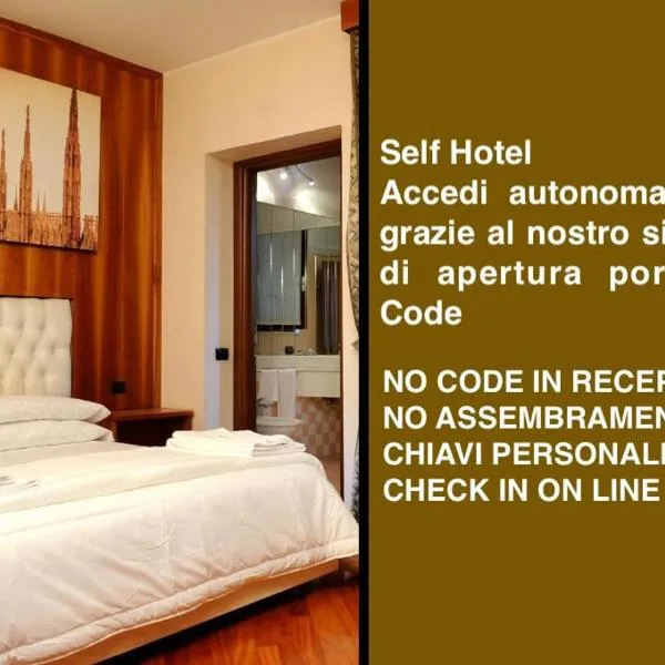 Hotel Malpensafiera, hotel din Bernate Ticino