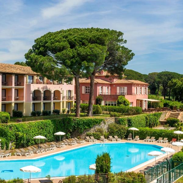 Hôtel Les Jardins De Sainte-Maxime