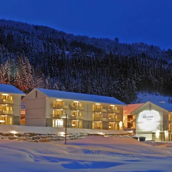 Nermo Hotel & Apartments, hotel v destinaci Hafjell