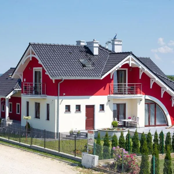 Villa Kamila, ξενοδοχείο σε Międzywodzie