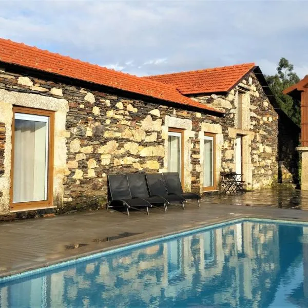 Casa Valxisto, hotel in Penafiel