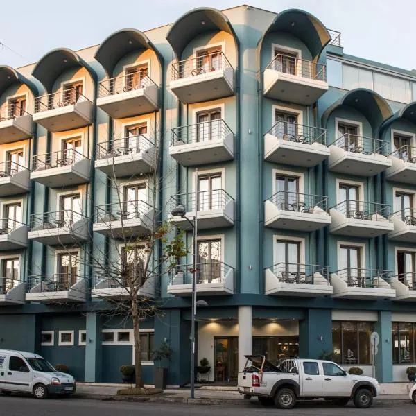 Premier Agrinio Heart Hotel, ξενοδοχείο στο Αγρίνιο