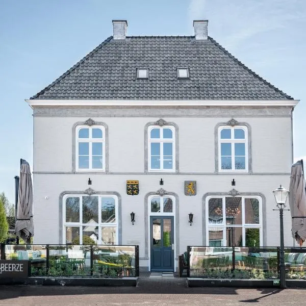 Boutique Hotel De Beerze, hotel in Middelbeers