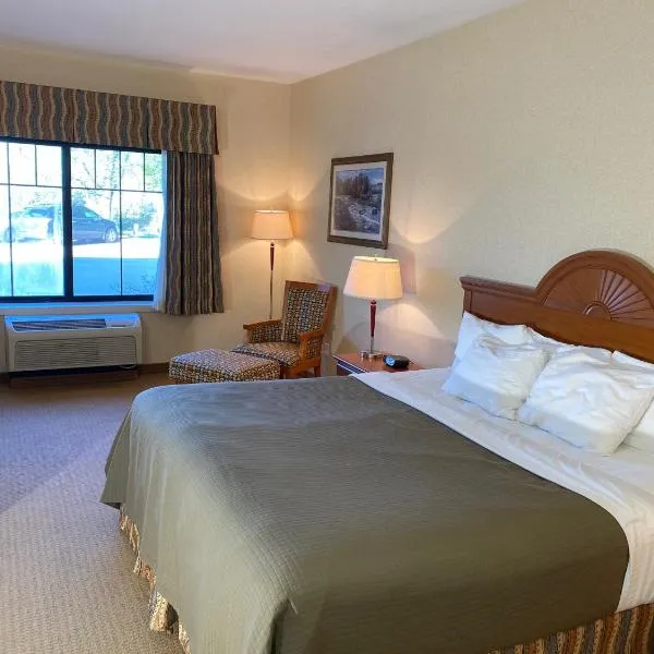Red Coach Inn & Suites, hotel di Red Oak