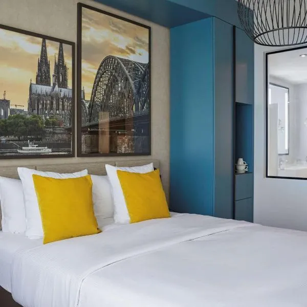 Hotel Mondial am Dom Cologne MGallery, hotell i Köln