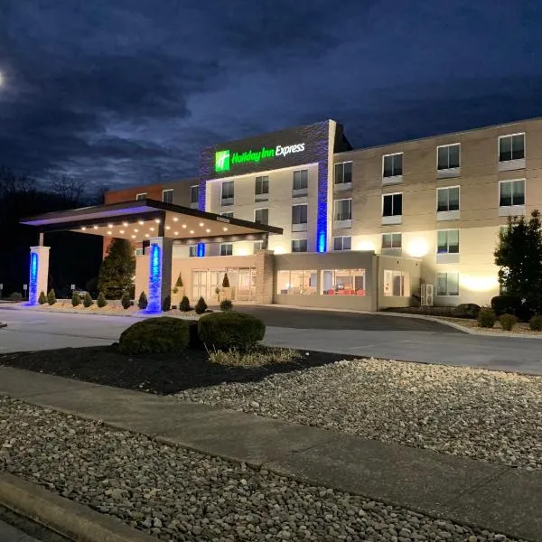 Holiday Inn Express - Allentown North, an IHG Hotel, hotell i Allentown