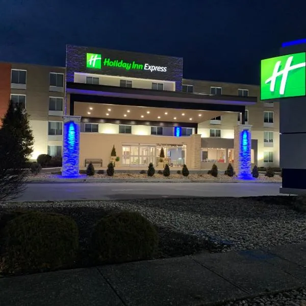 Holiday Inn Express - Allentown North by IHG, khách sạn ở Allentown