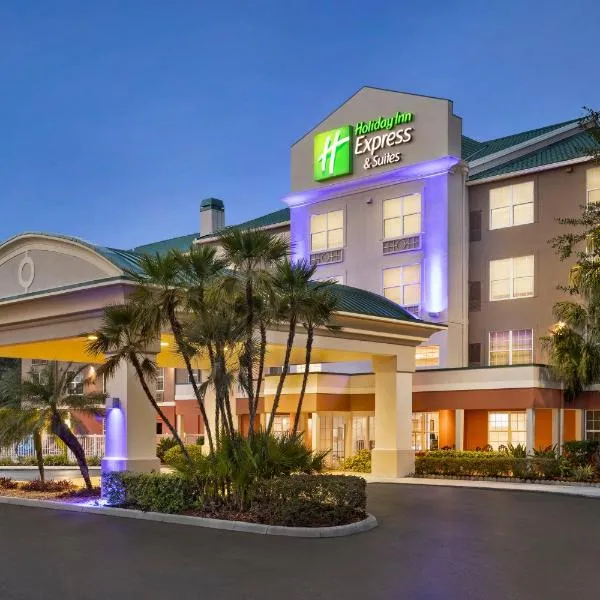 Holiday Inn Express & Suites Sarasota East, an IHG Hotel, hotel in Point O'Rocks