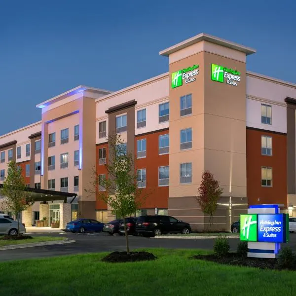 Holiday Inn Express & Suites - Fayetteville South, an IHG Hotel, hôtel à Judson