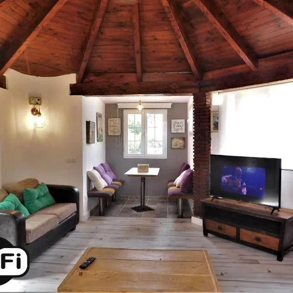 Apartamento con aparcamiento privado en Marbella, hotel a Marbella