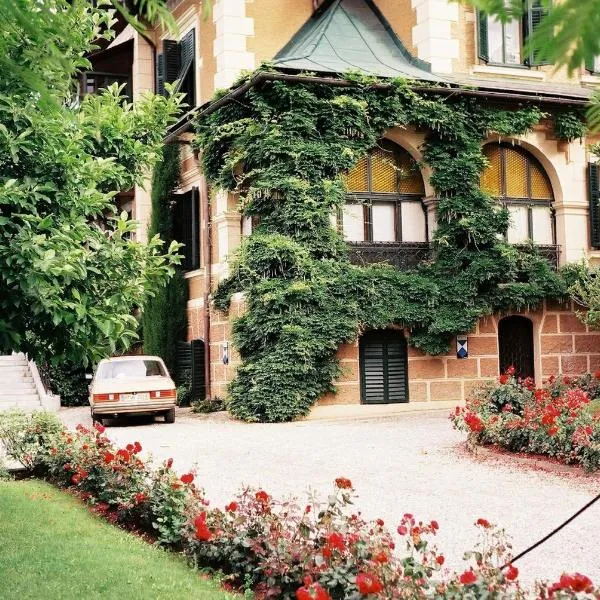 밀슈타트에 위치한 호텔 Villa Parkschlössl