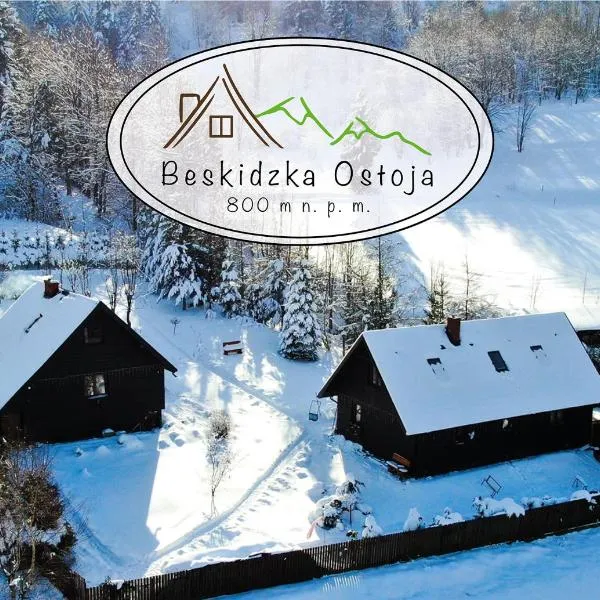 Beskidzka Ostoja, hotel in Hucisko