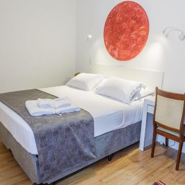 Apartamento aconchegante em Alto de Pinheiros - Foto 2